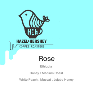 Ethiopia Rose Honey